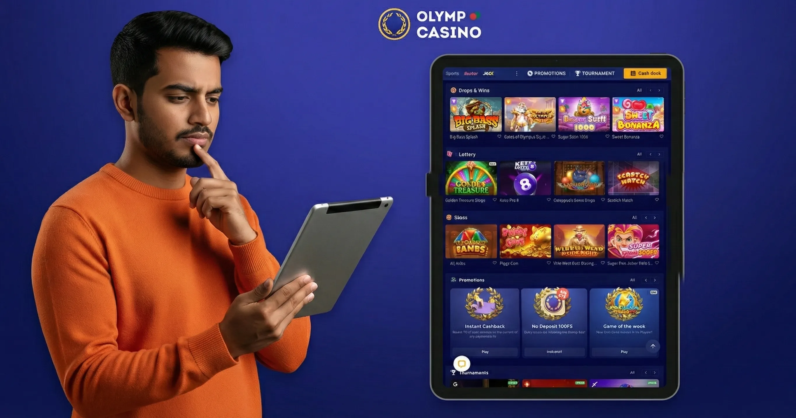 Olymp Casino